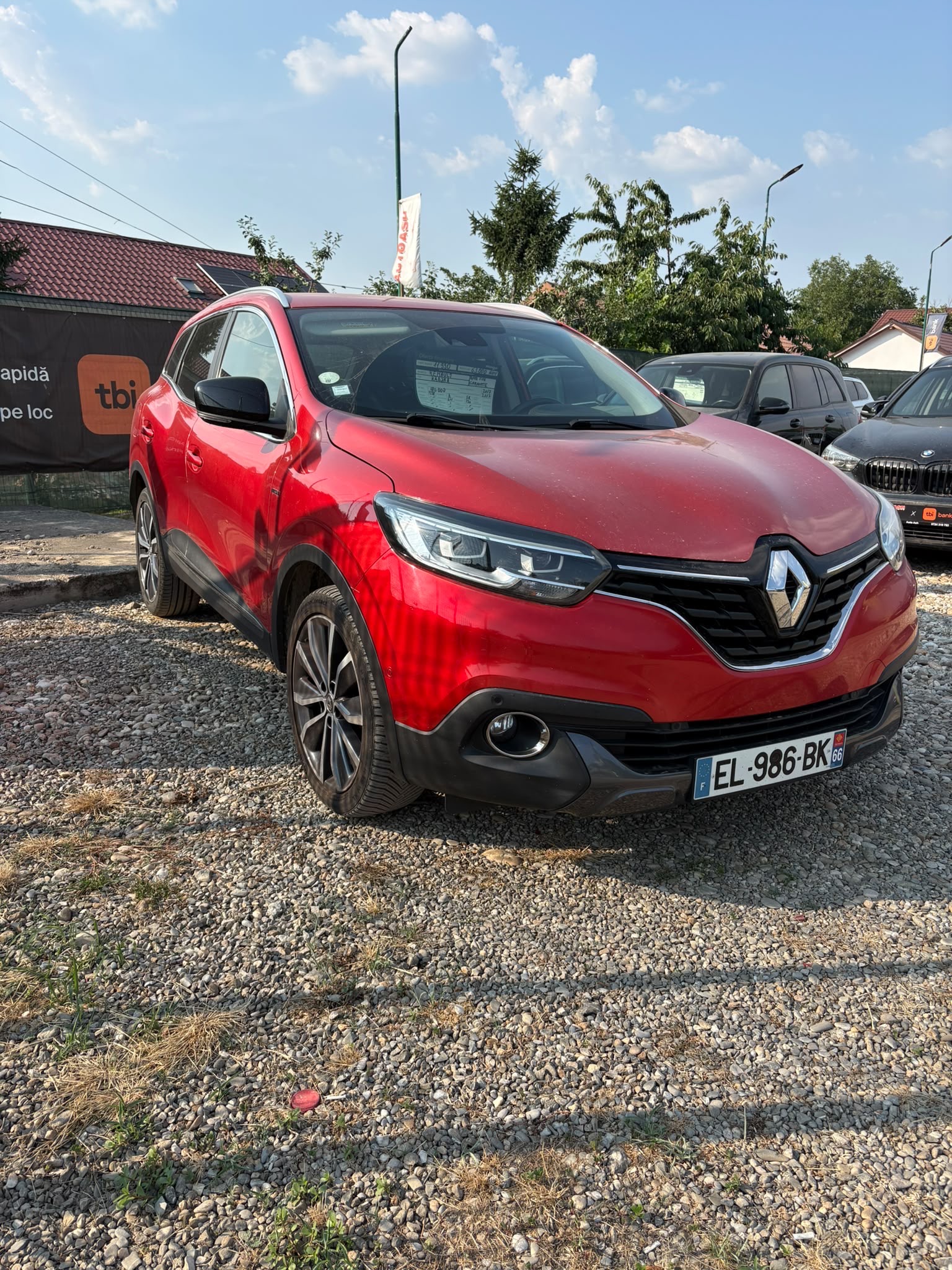 Renault Kadjar 1.6 Diesel — fotografia 1 din 9