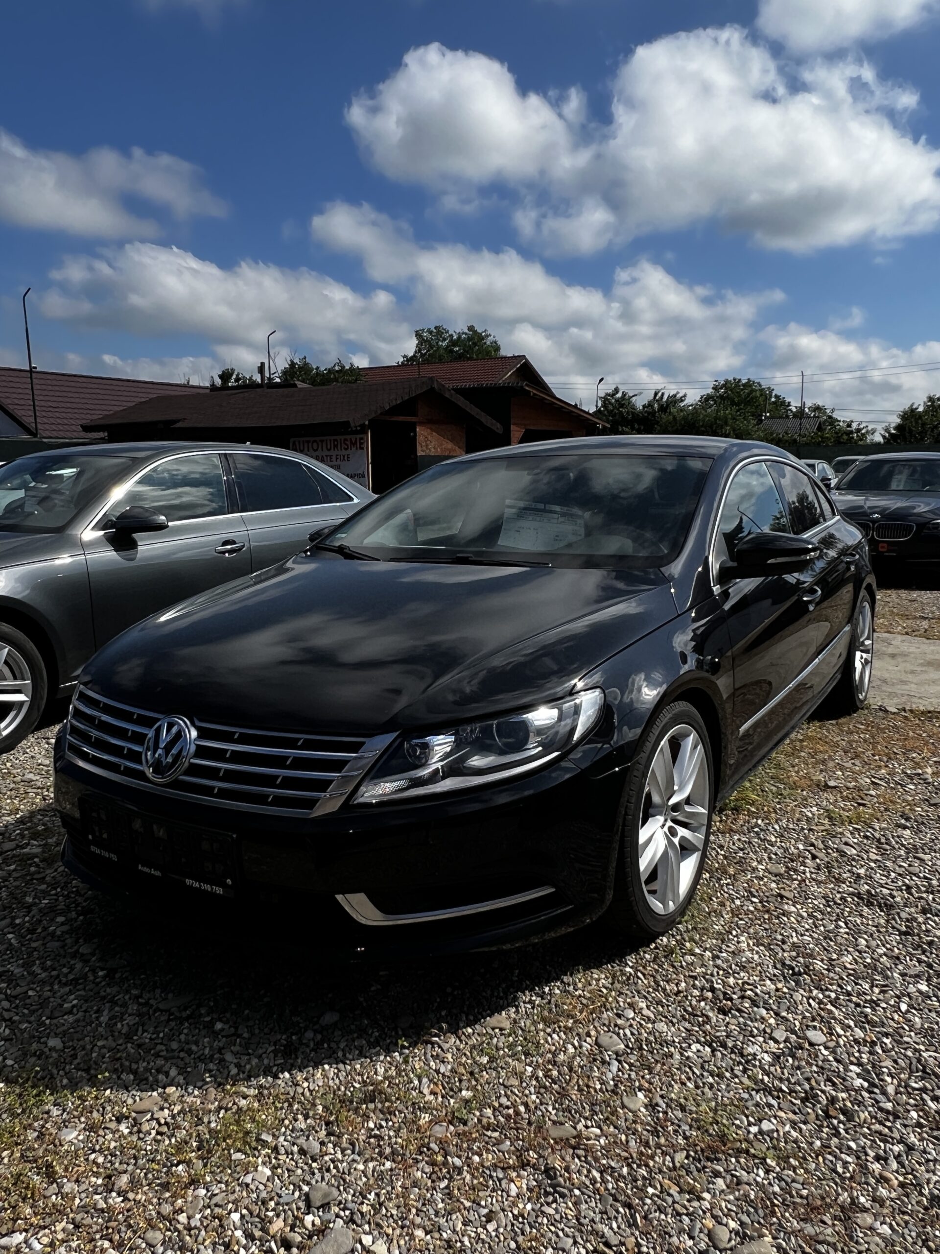 Volkswagen Passat CC — fotografia 1 din 6