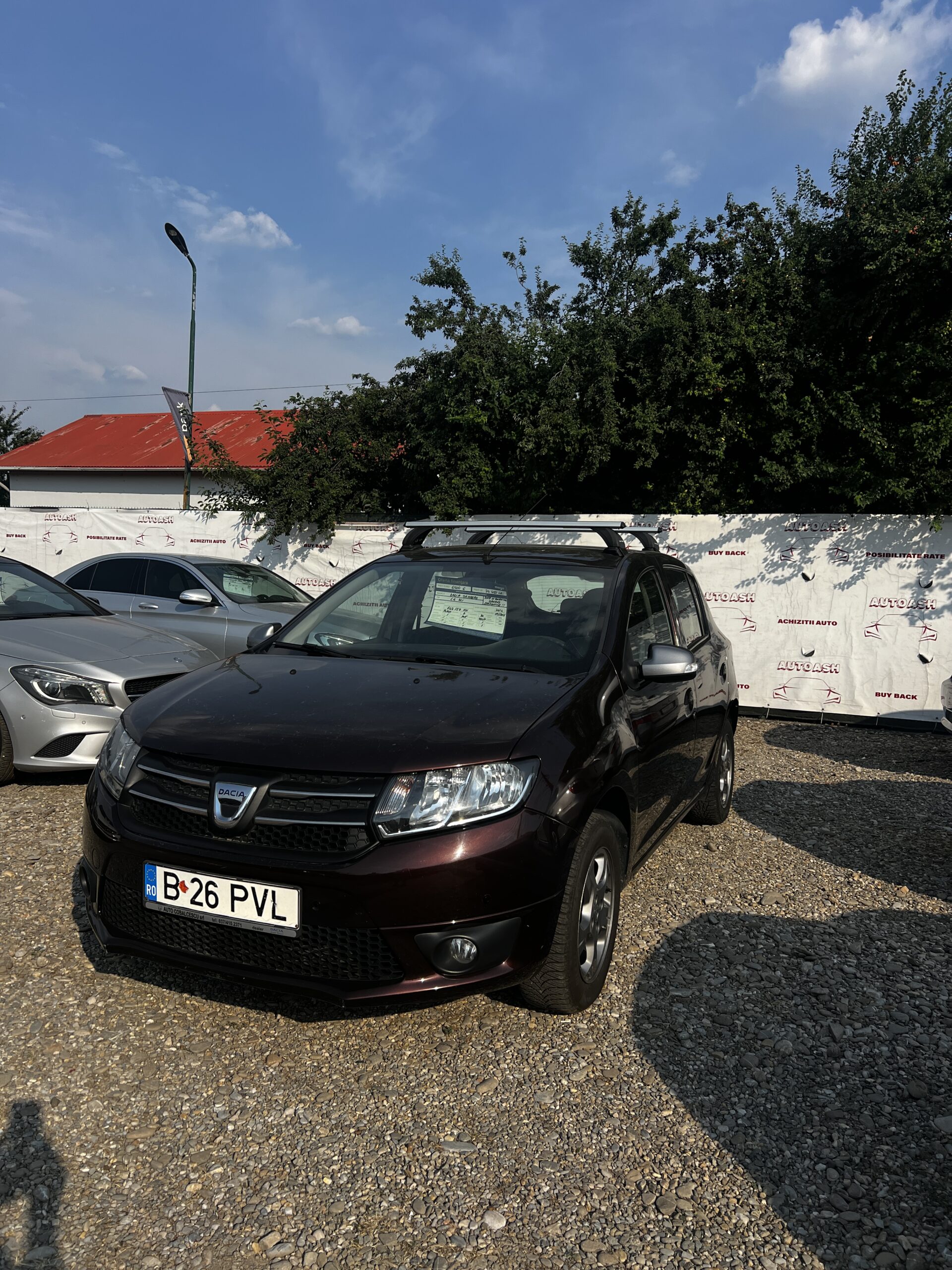Dacia Sandero 1.5 dCi — fotografia 1 din 4