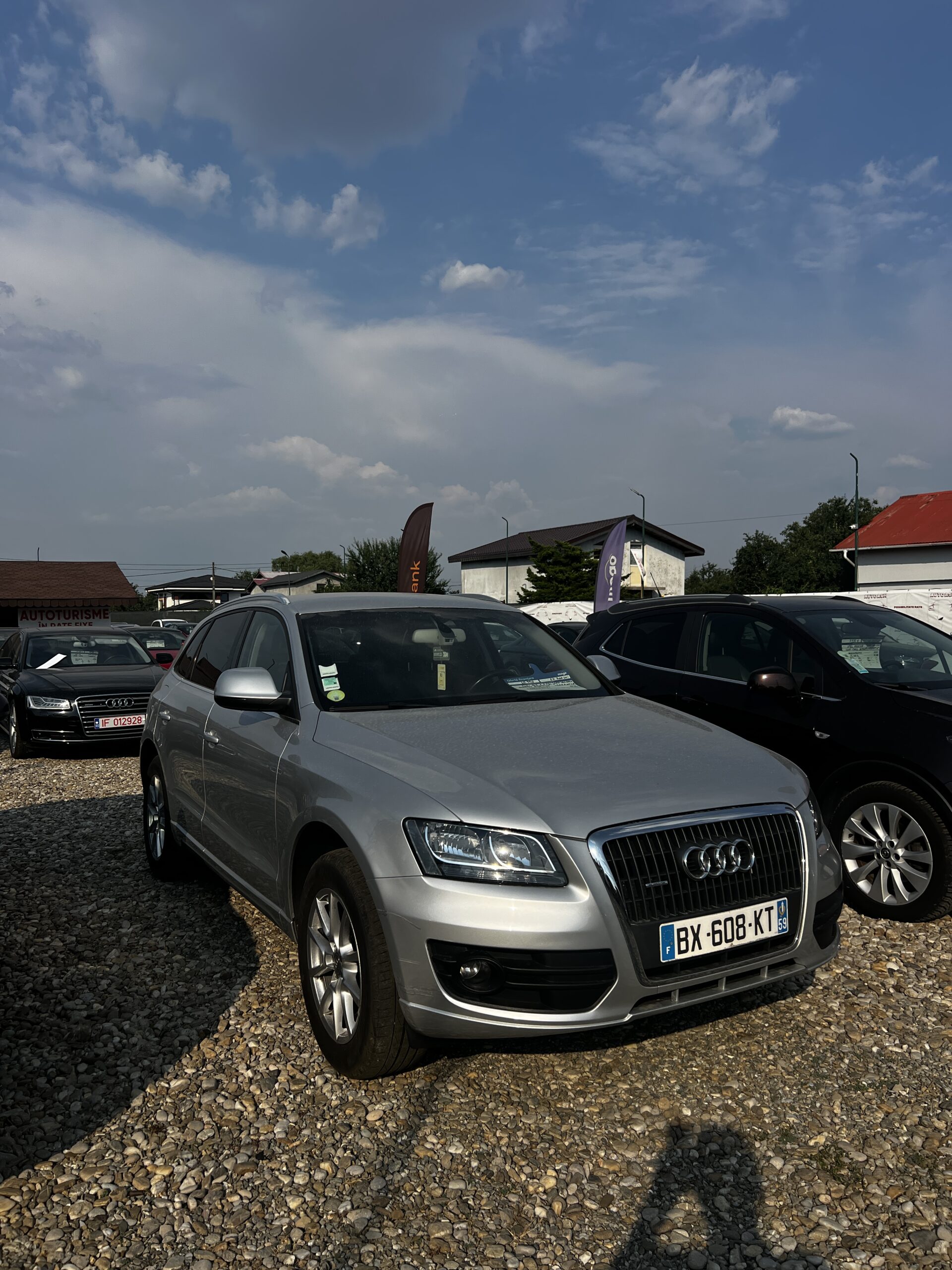 Audi Q5 2.0 TDI Automat — fotografia 1 din 5