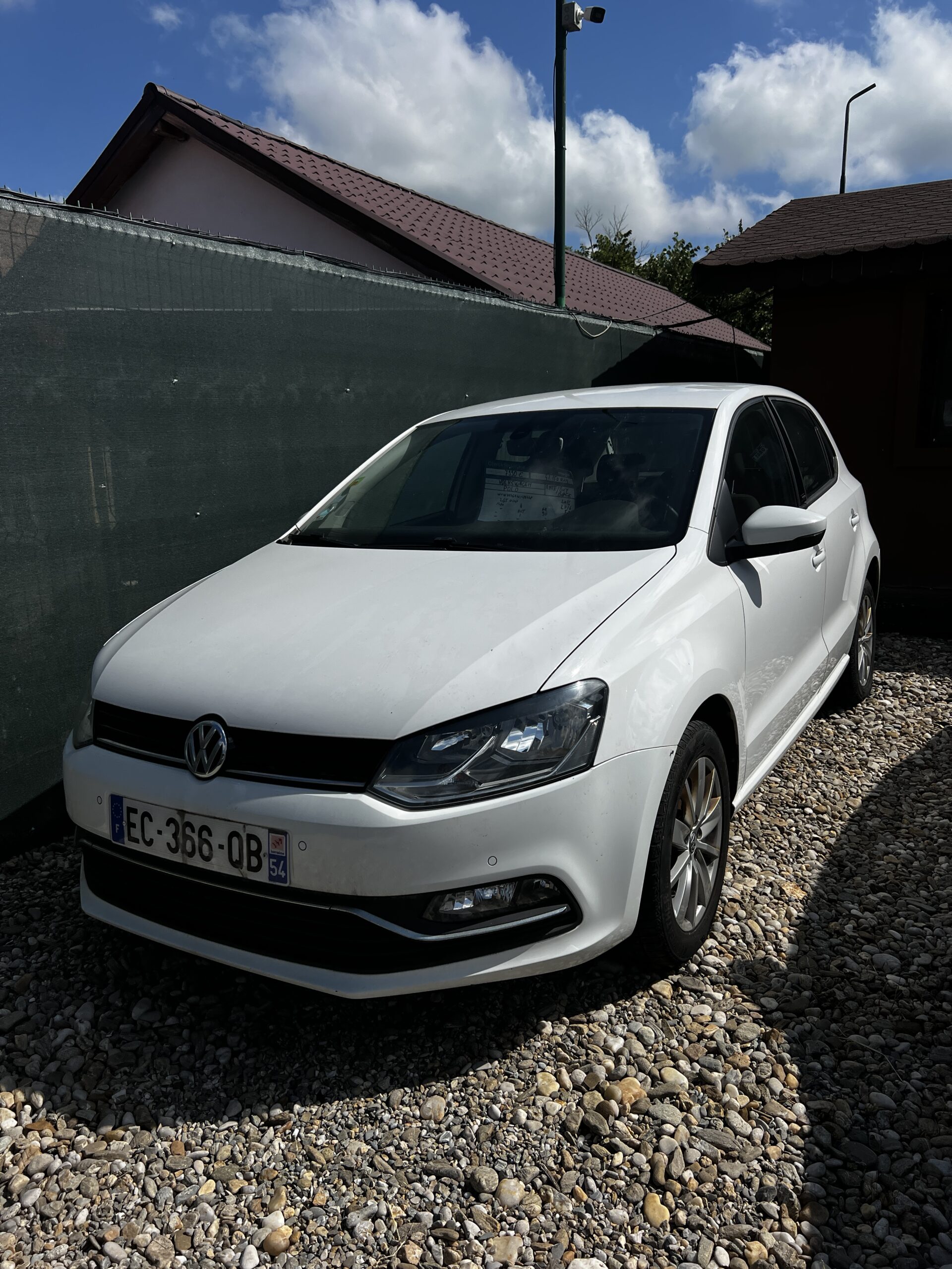 Volkswagen Polo Automat 1.4 TDI 2016 — fotografia 1 din 5