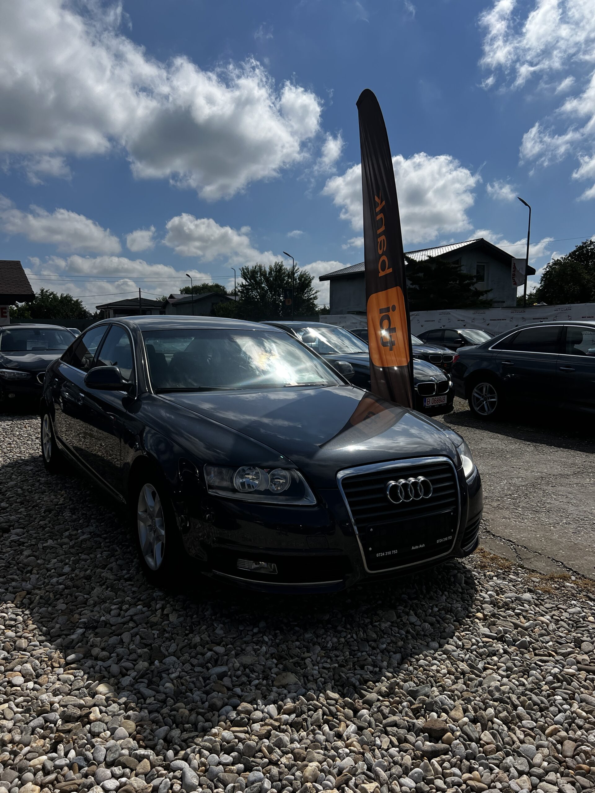 Audi A6 C6 — fotografia 1 din 5