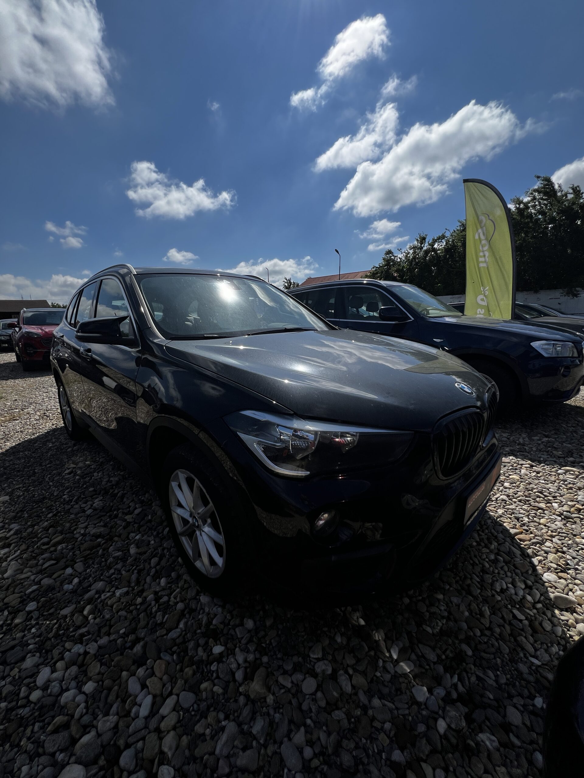 BMW X1 — fotografia 1 din 5
