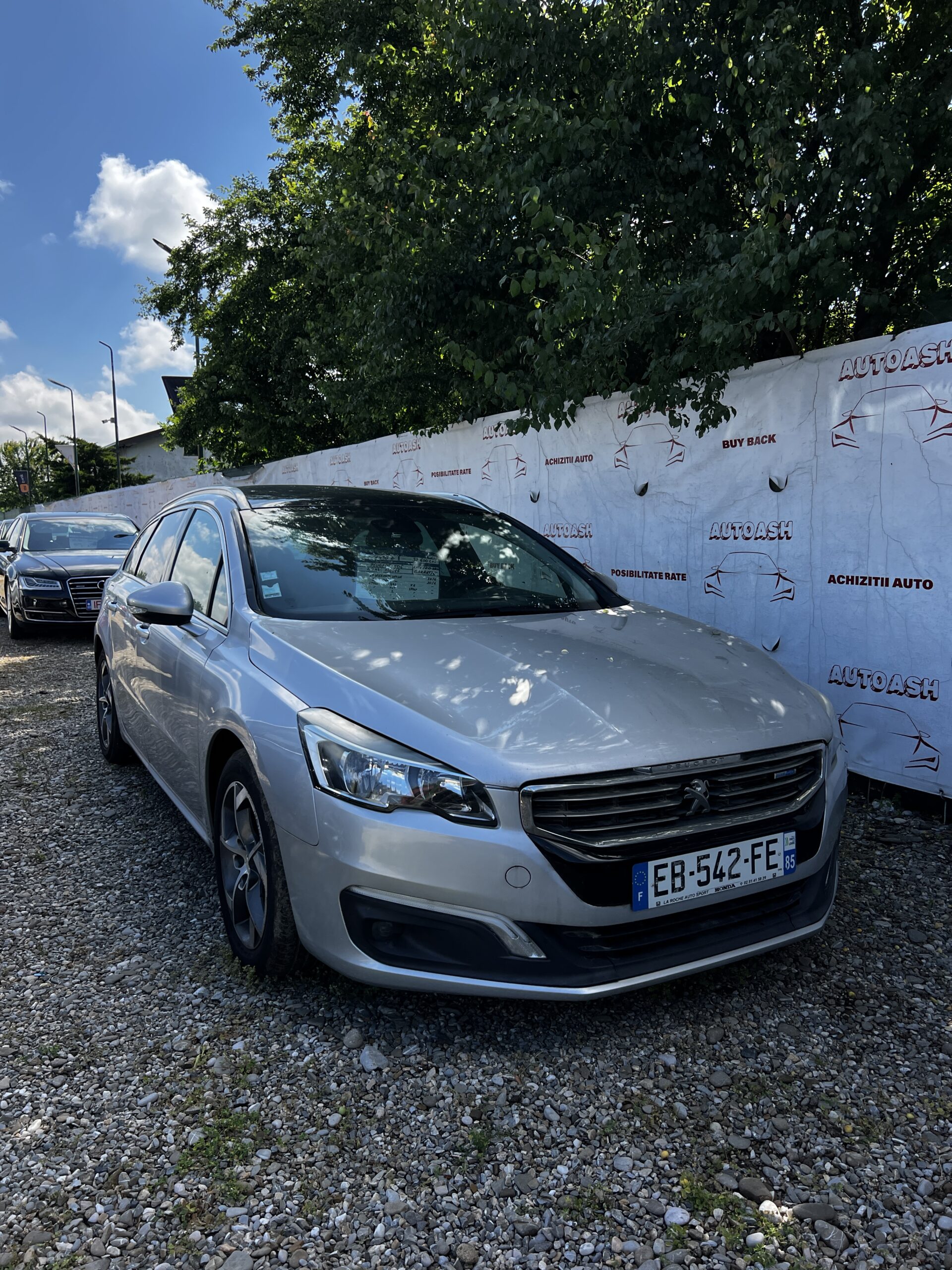 Peugeot 508 SW BlueHDi 180 EAT6 Stop&Start Allure — fotografia 1 din 5