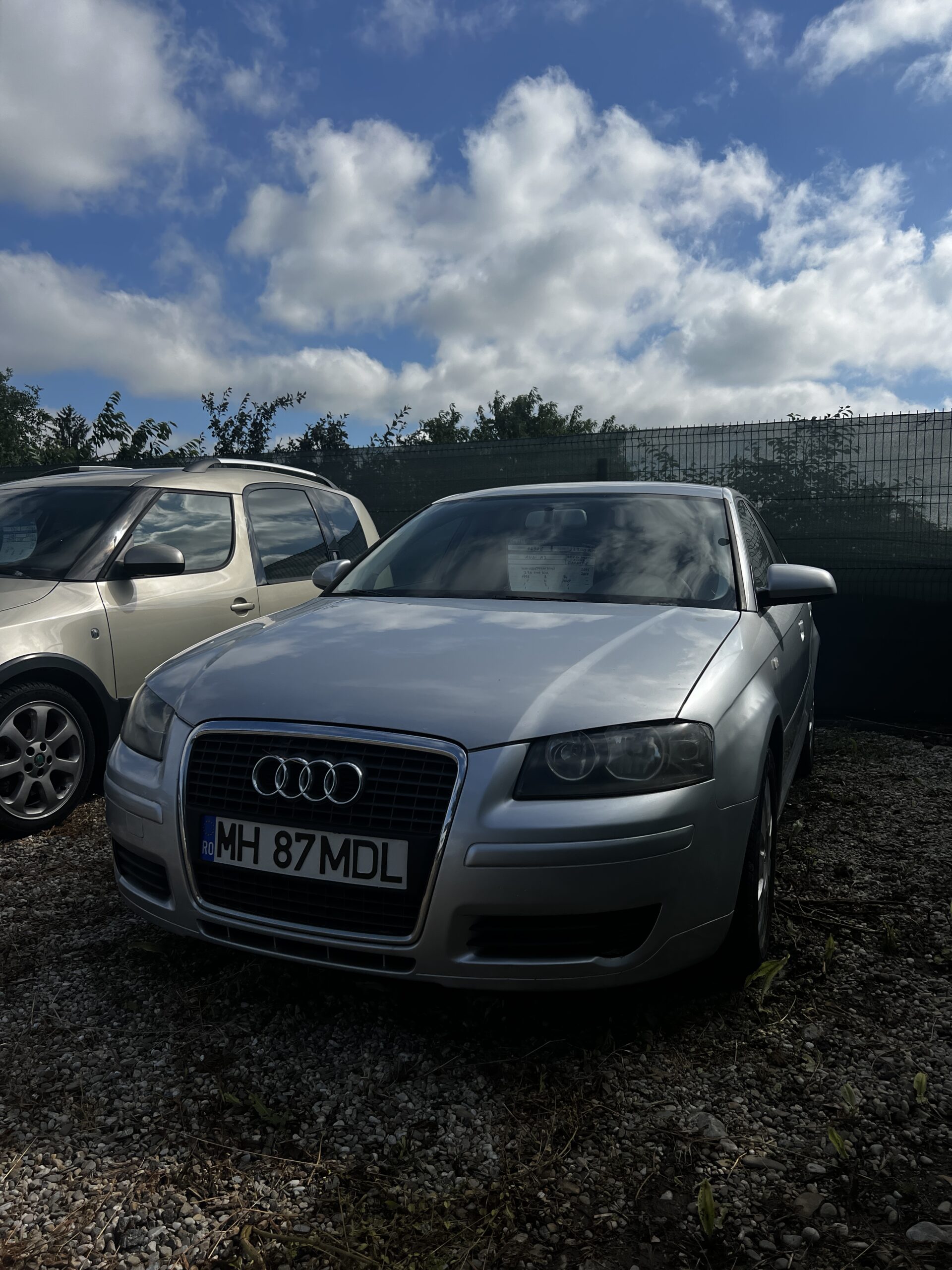 Audi A3 — fotografia 1 din 6