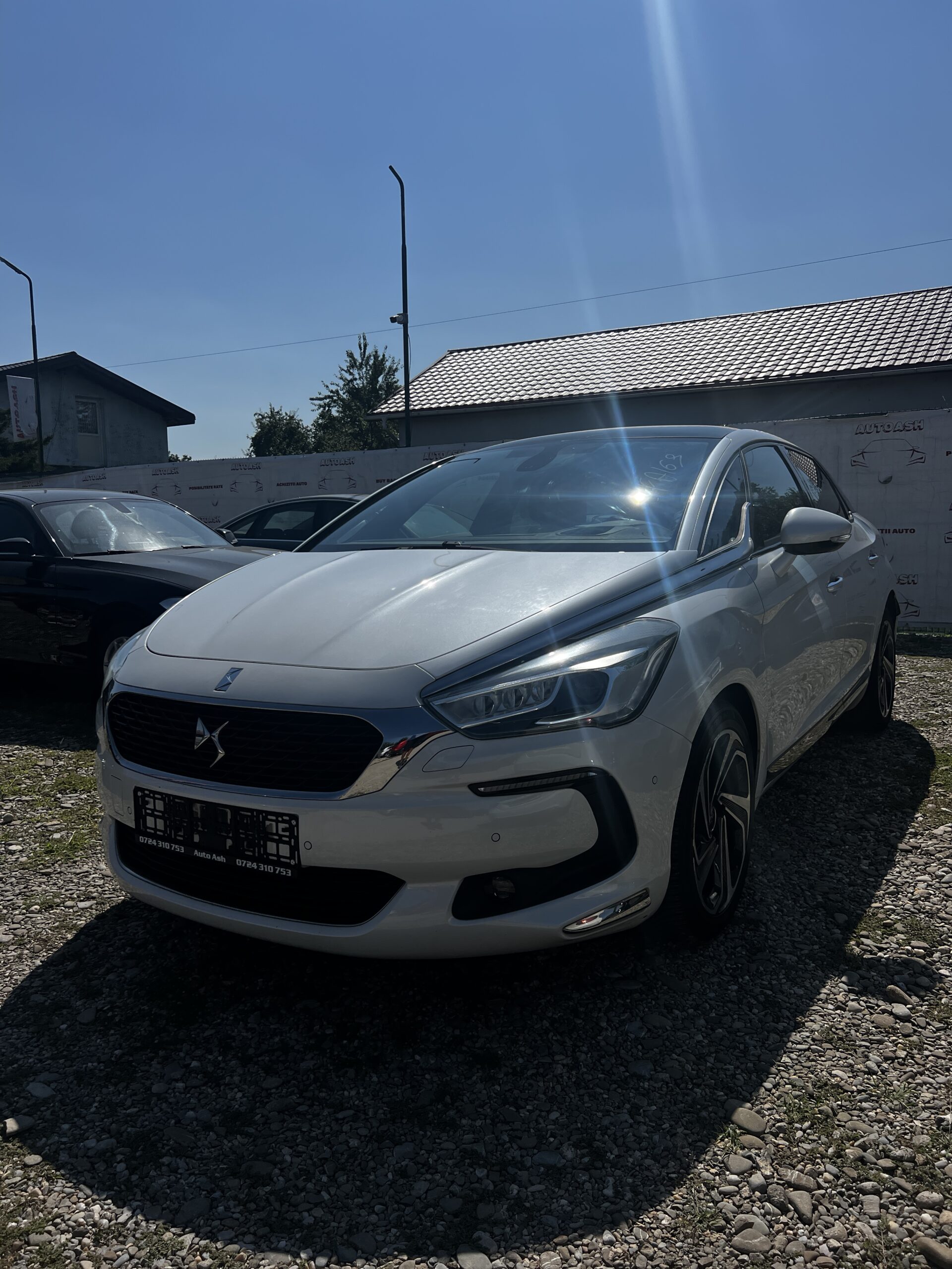 DS5 2.0 Full Option — fotografia 1 din 10