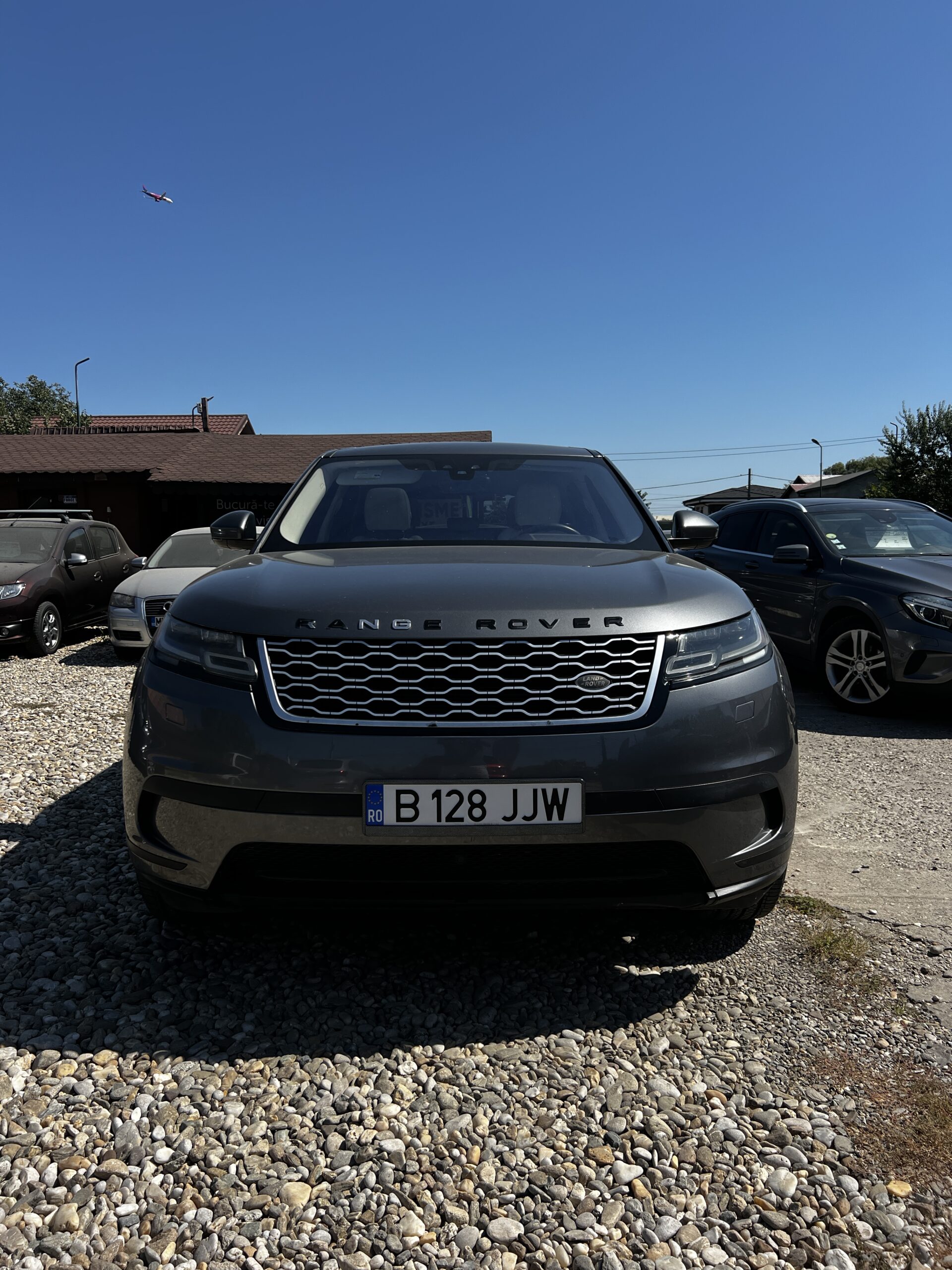 Range Rover Velar 2.0 Benzină — fotografia 1 din 9
