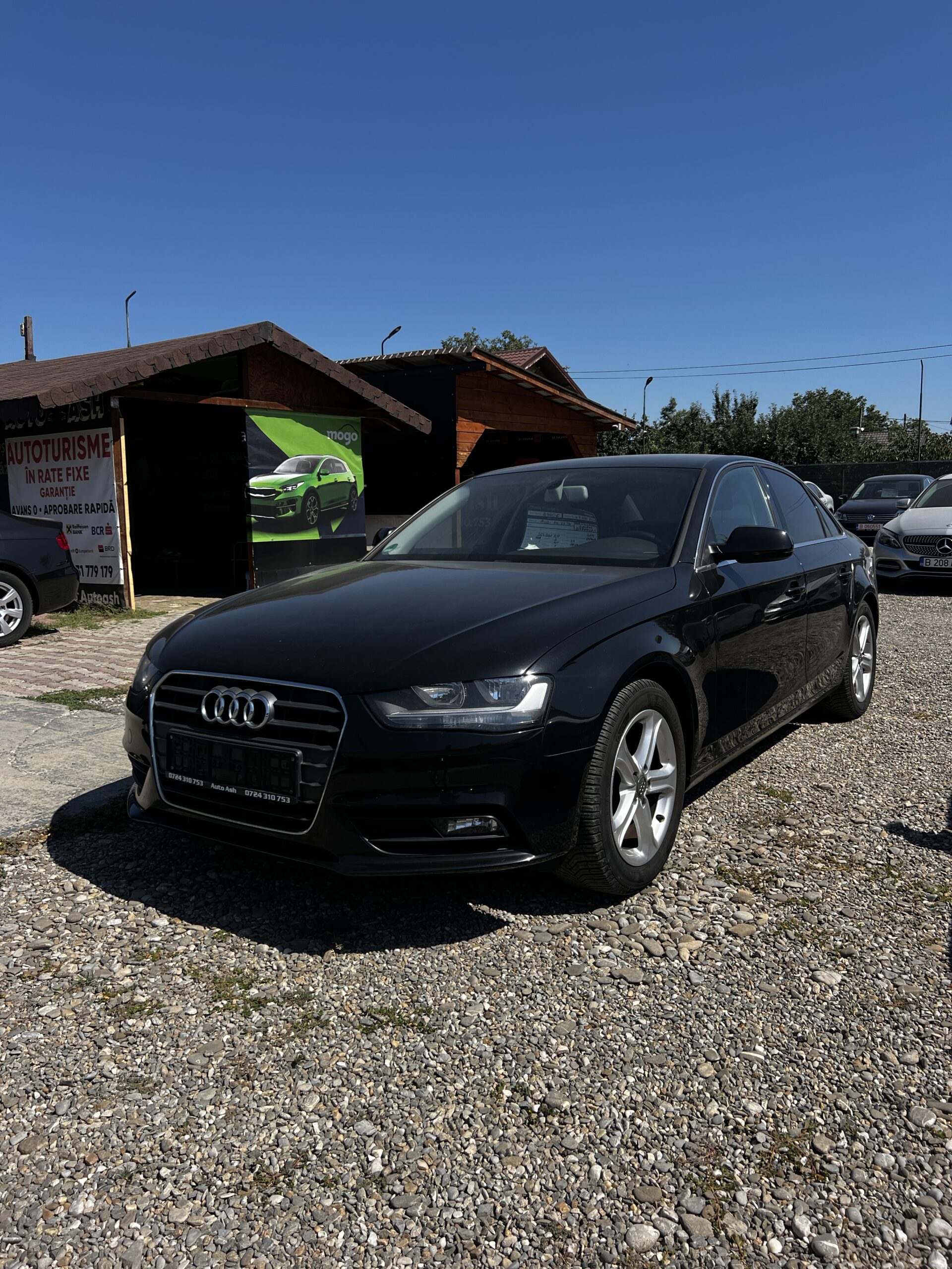 Audi A4 2.0 TDI Automat — fotografia 1 din 10