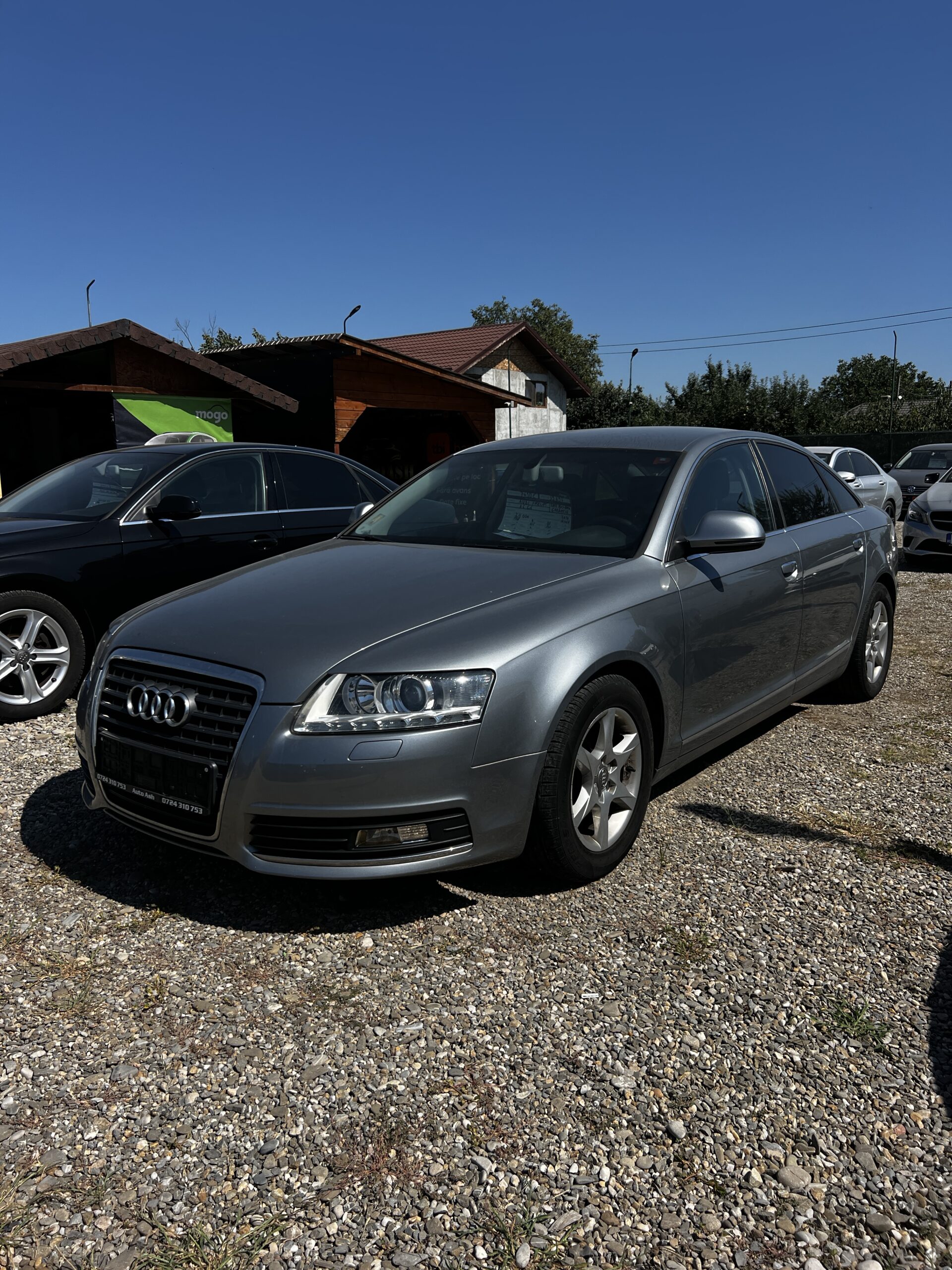 Audi A6 C6 2.0 TDI Manual — fotografia 1 din 7